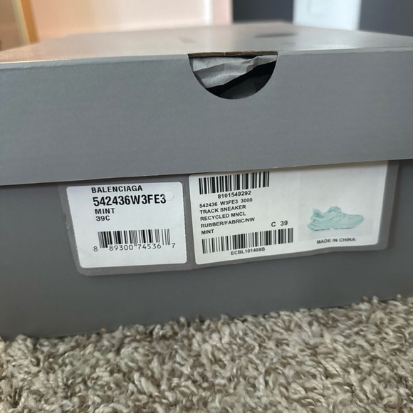 Balenciaga Track Runners - Picture 5 of 7